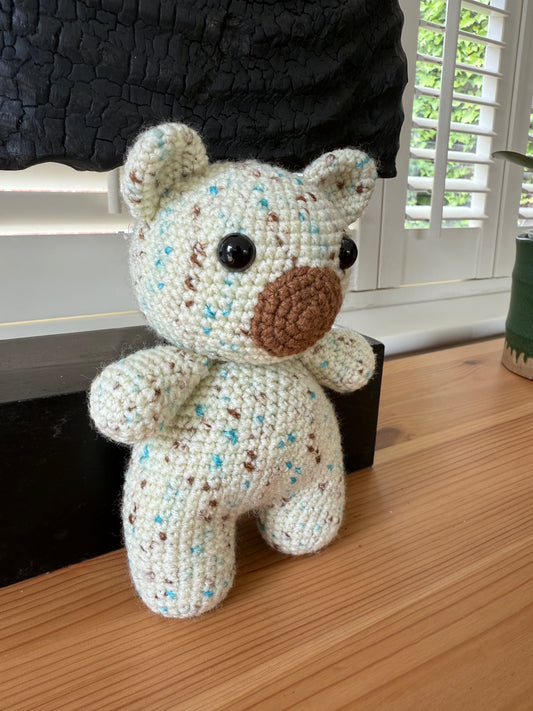 Sprinkles the bear